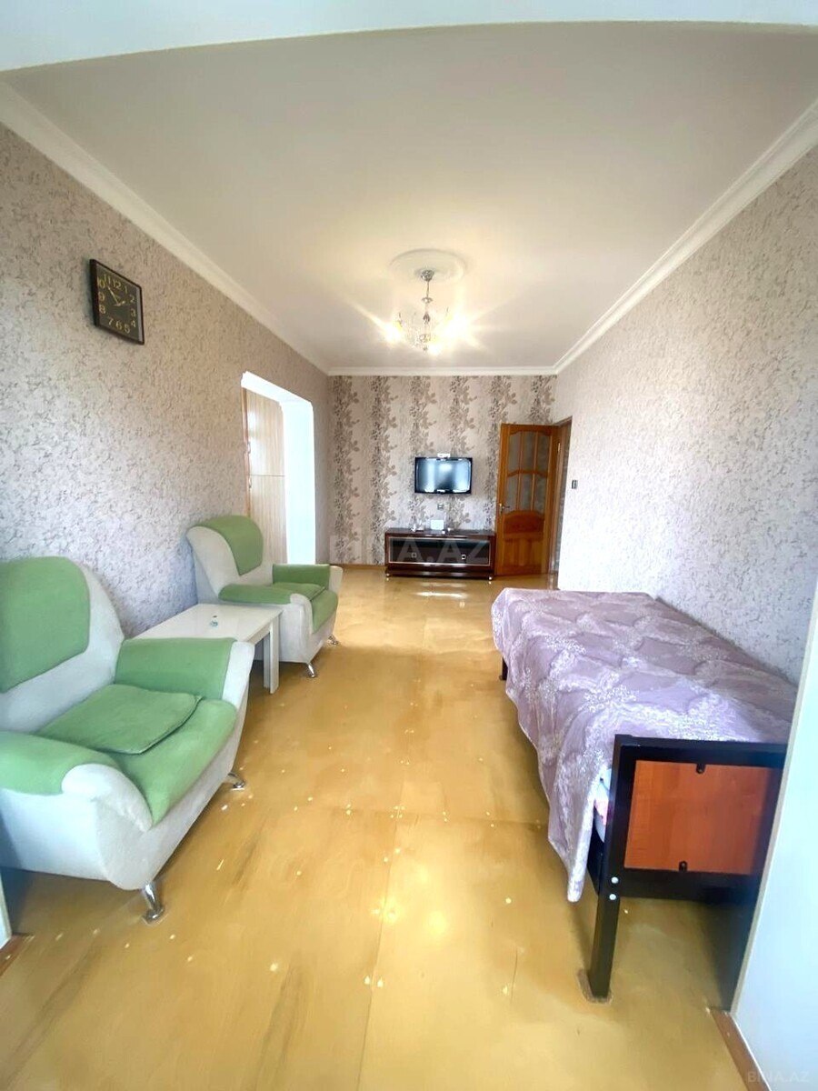1-комн. вторичка - пос. Бакиханова - 45 м² (3)
