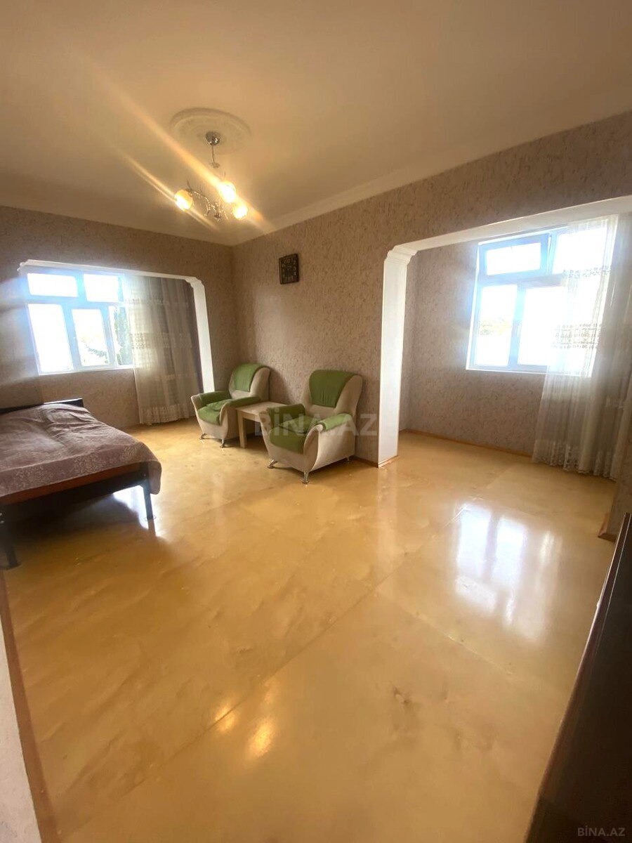 1-комн. вторичка - пос. Бакиханова - 45 м² (2)