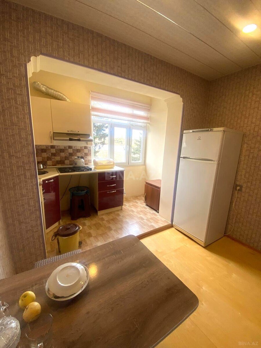 1-комн. вторичка - пос. Бакиханова - 45 м² (10)