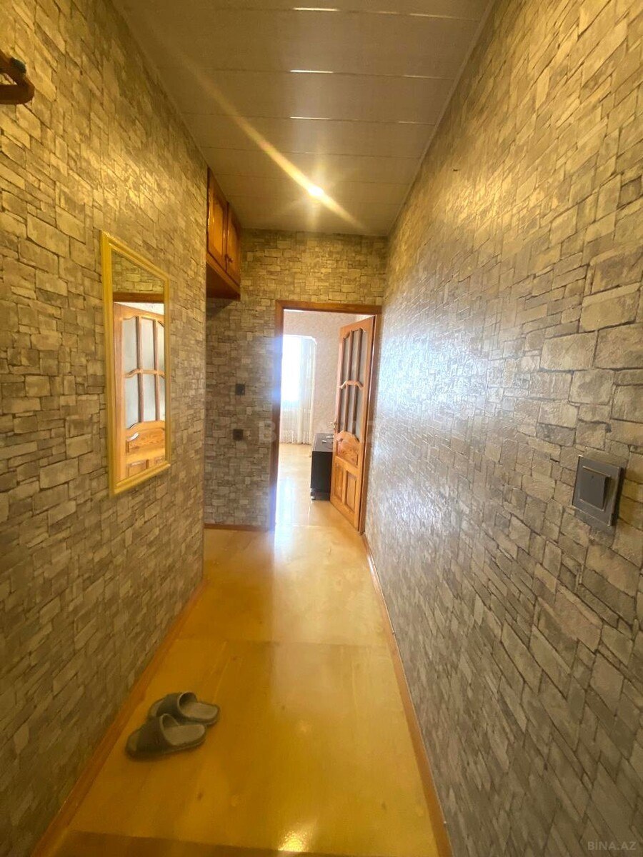 1-комн. вторичка - пос. Бакиханова - 45 м² (9)