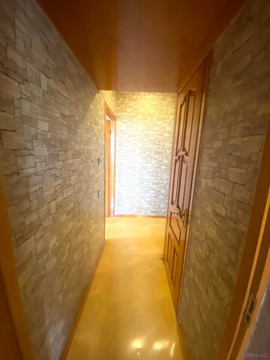1-комн. вторичка - пос. Бакиханова - 45 м² (5)