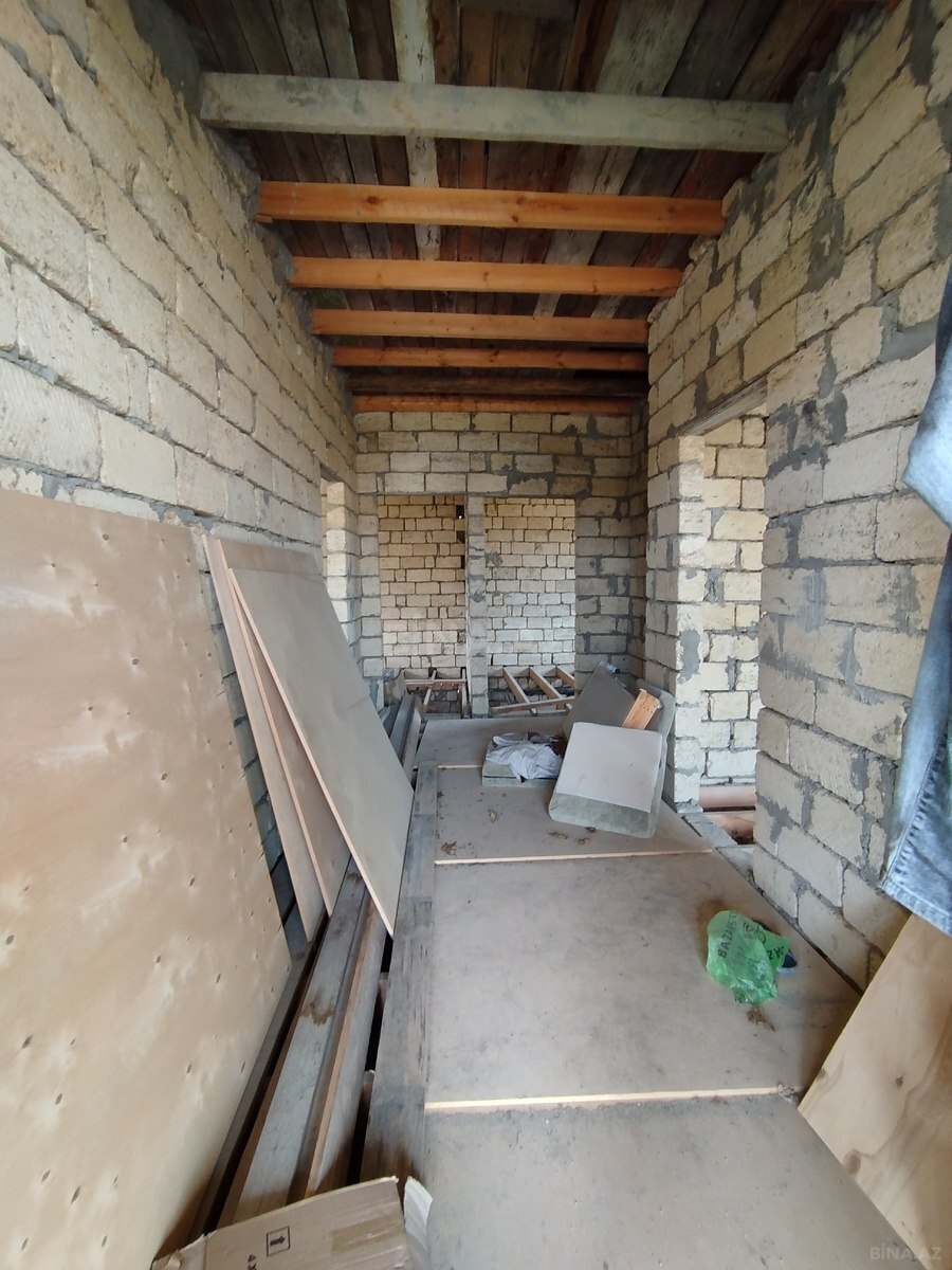 5-комн. дом/дача - пос. Новханы - 90 м² (4)