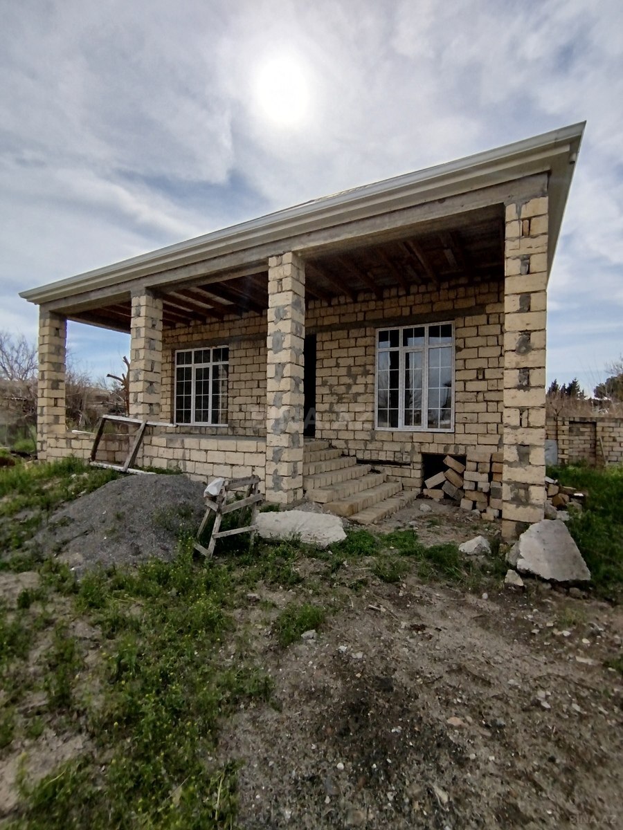 5-комн. дом/дача - пос. Новханы - 90 м² (1)