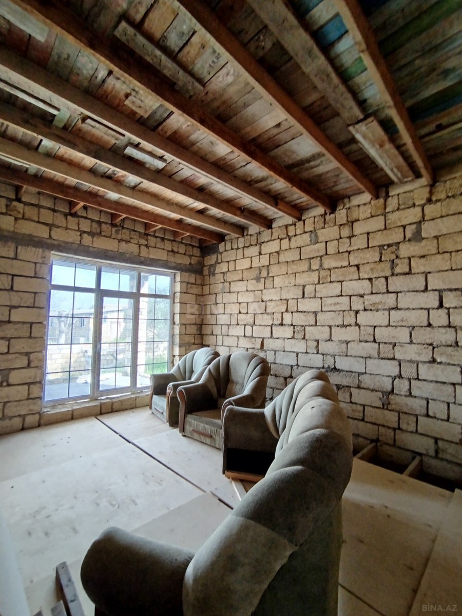 5-комн. дом/дача - пос. Новханы - 90 м² (14)