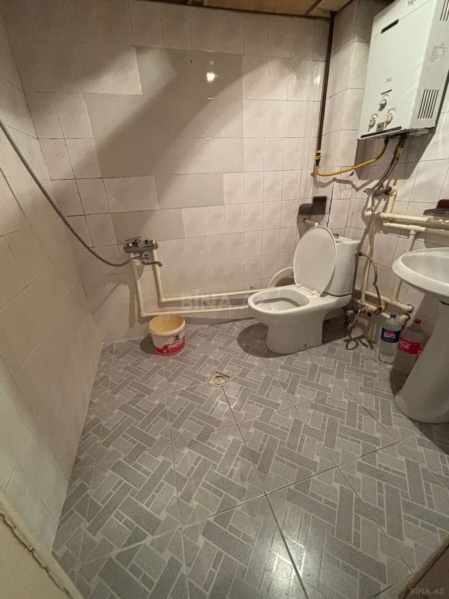 1-комн. вторичка - м. Ази Асланов - 40 м² (8)