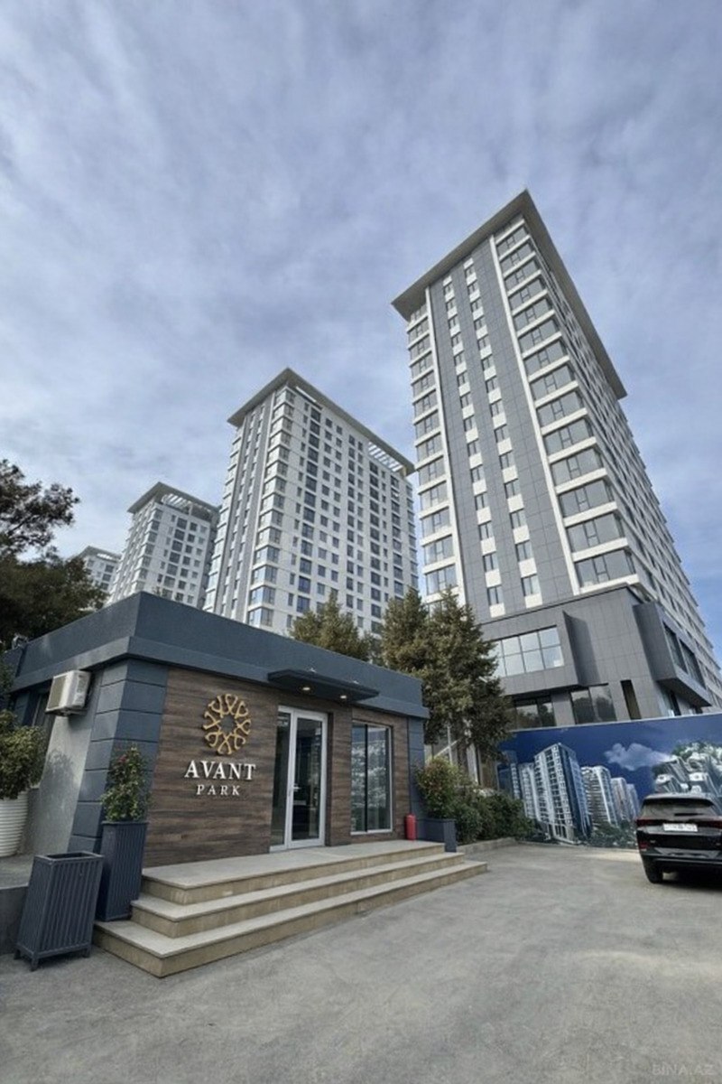 3-комн. новостройка - м. 20 января - 80 м² (1)