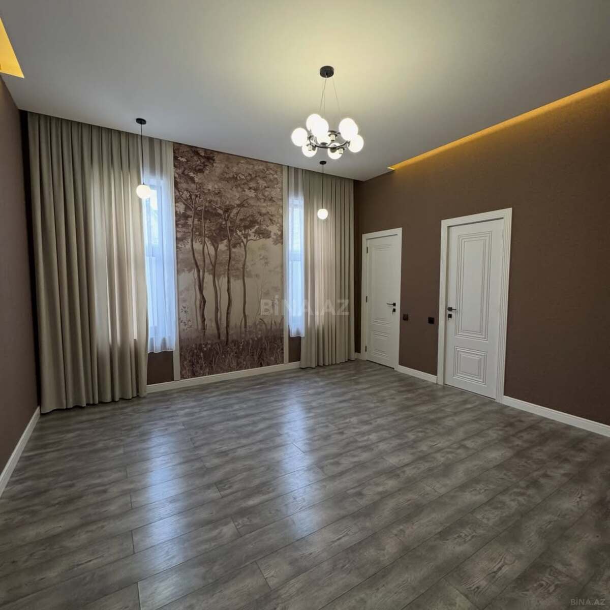 4-комн. дом/дача - пос. Мардакан - 202 м² (12)