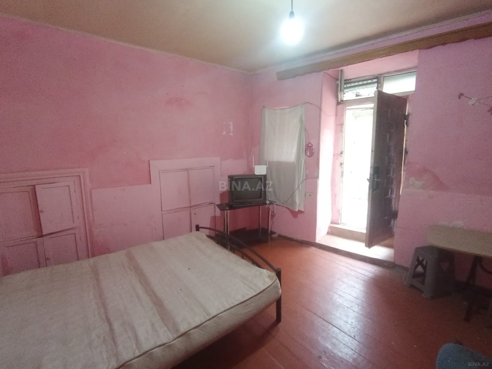 1-комн. вторичка - м. Низами - 35 м² (3)