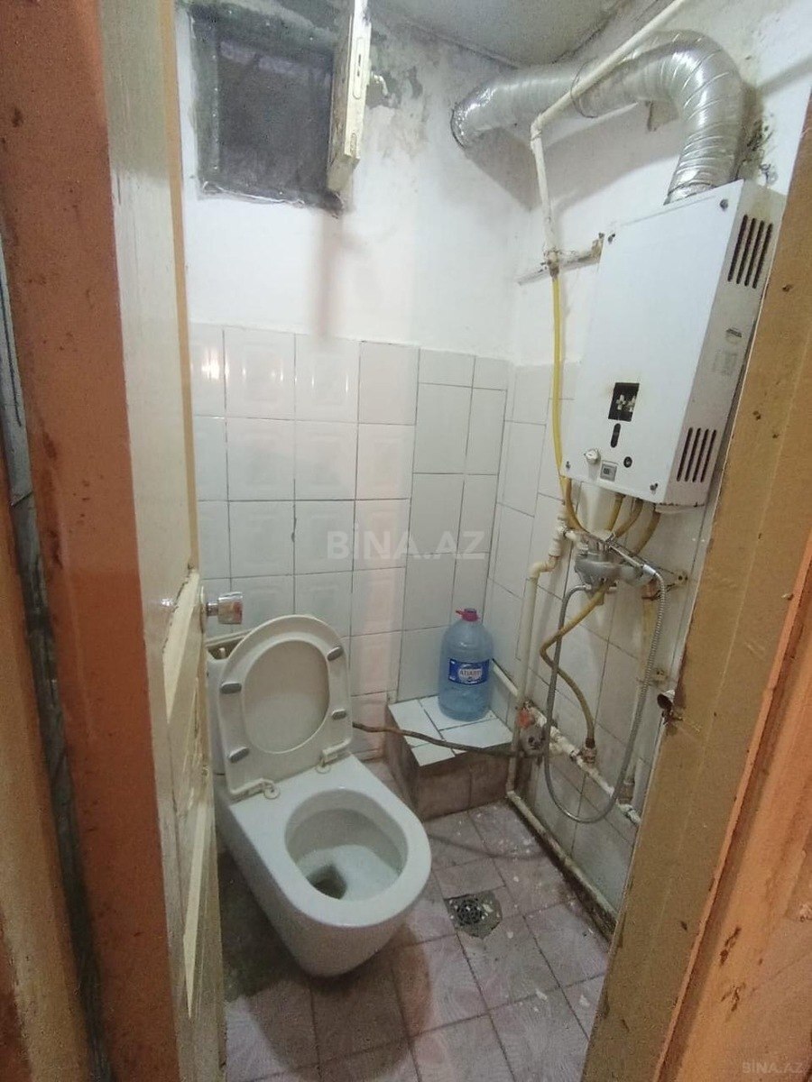1-комн. вторичка - м. Низами - 35 м² (5)