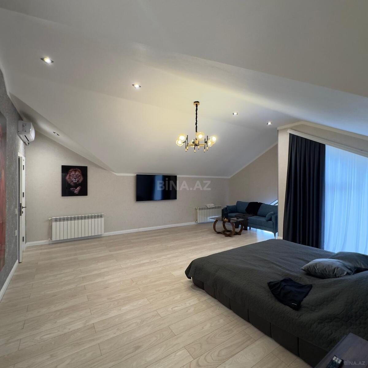6-комн. дом/дача - пос. Шувеляны - 350 м² (17)
