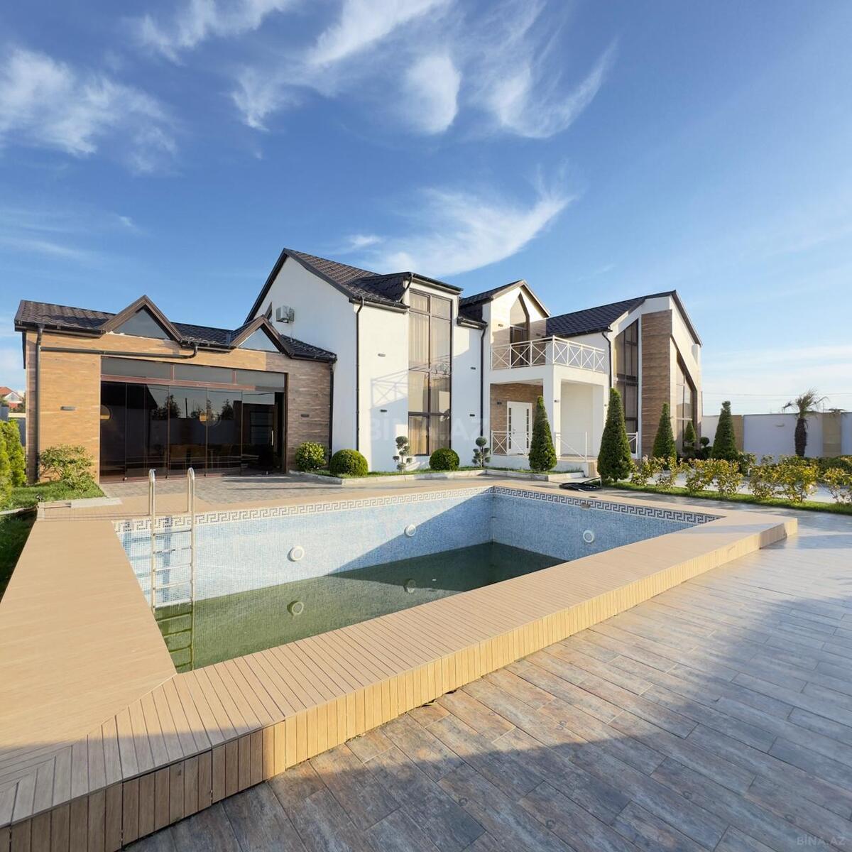 6-комн. дом/дача - пос. Шувеляны - 350 м² (2)
