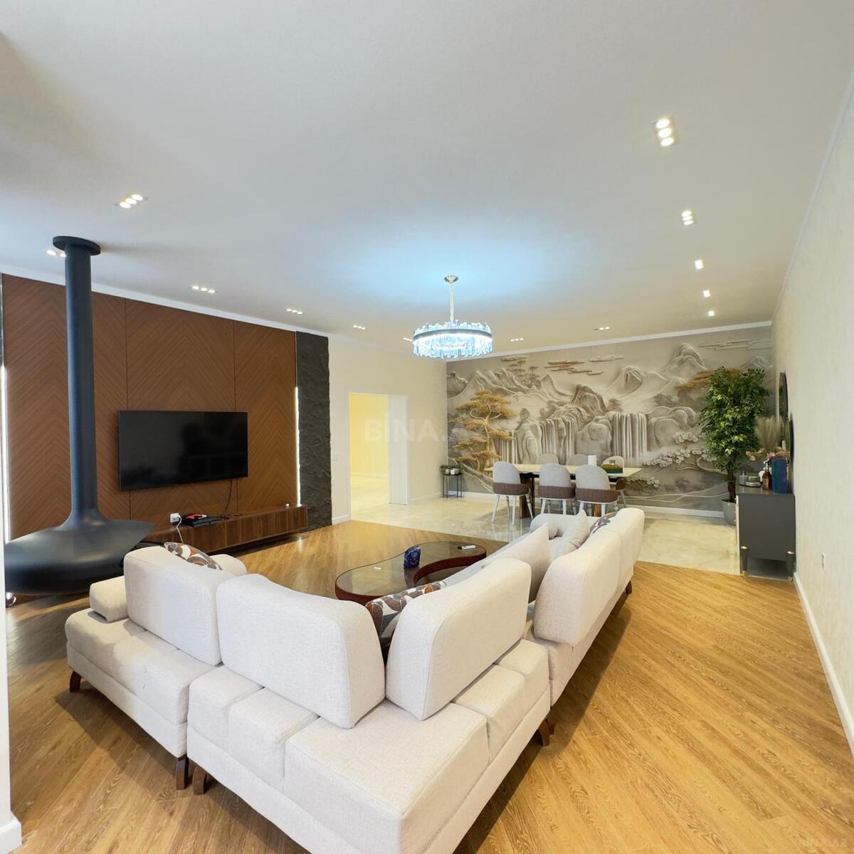 6-комн. дом/дача - пос. Шувеляны - 350 м² (16)