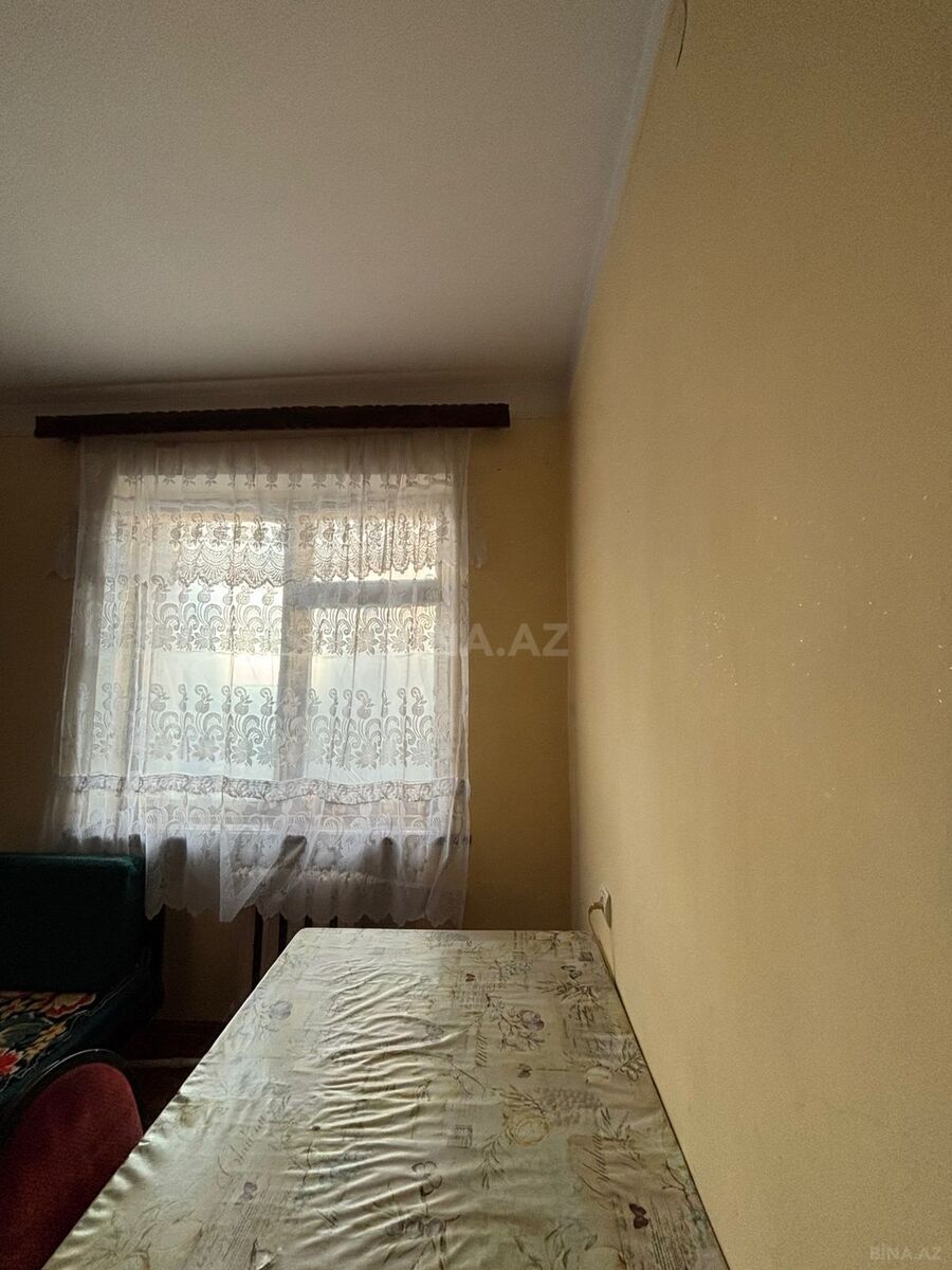 1-комн. вторичка - м. Ази Асланов - 40 м² (6)