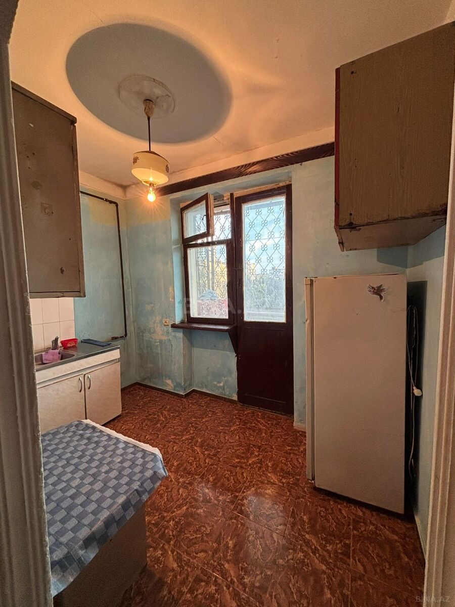 1-комн. вторичка - м. Ази Асланов - 40 м² (5)