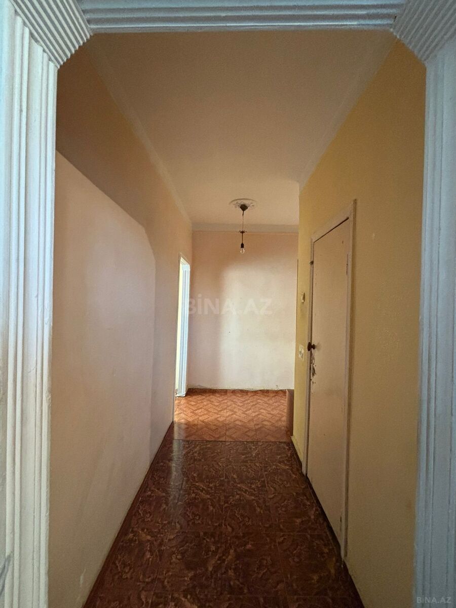 1-комн. вторичка - м. Ази Асланов - 40 м² (2)