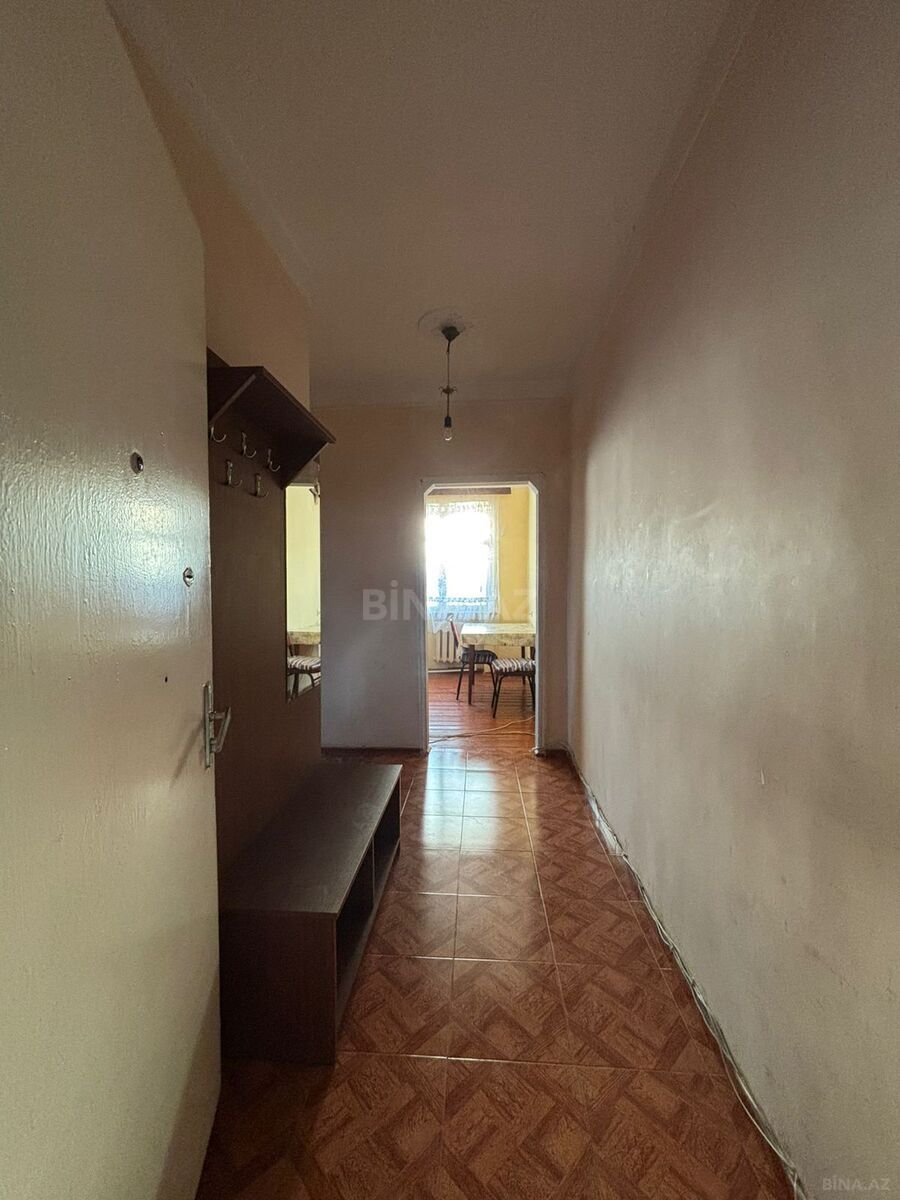 1-комн. вторичка - м. Ази Асланов - 40 м² (3)