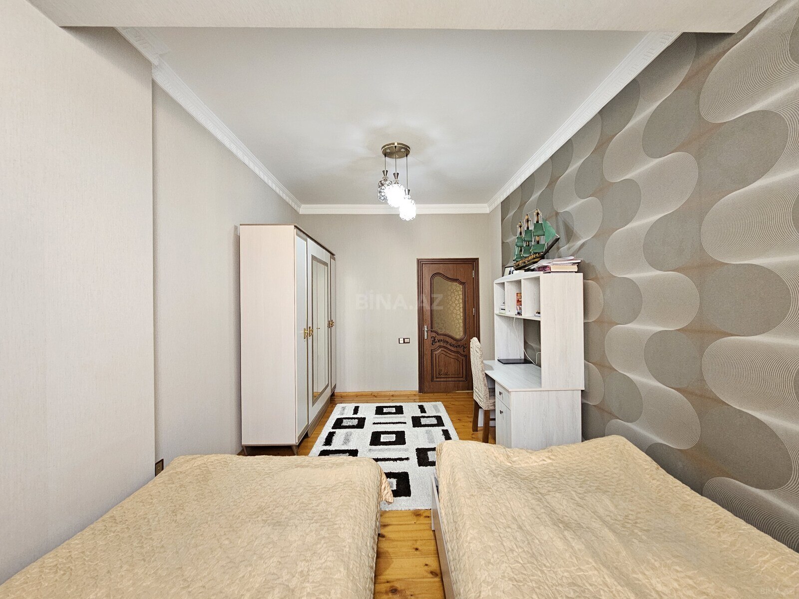 3-комн. новостройка - Хырдалан - 127 м² (6)