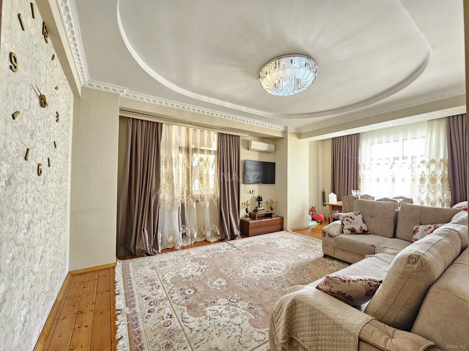 3-комн. новостройка - Хырдалан - 127 м² (3)