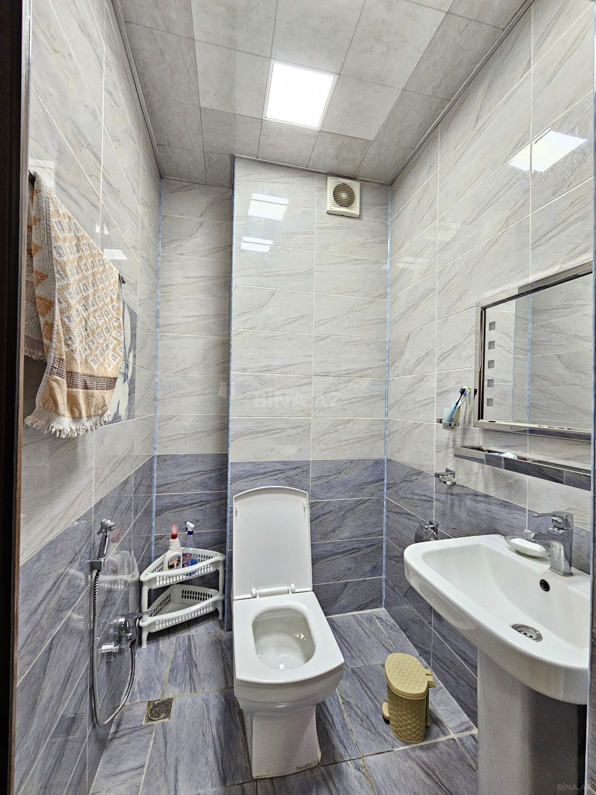 3-комн. новостройка - Хырдалан - 127 м² (15)