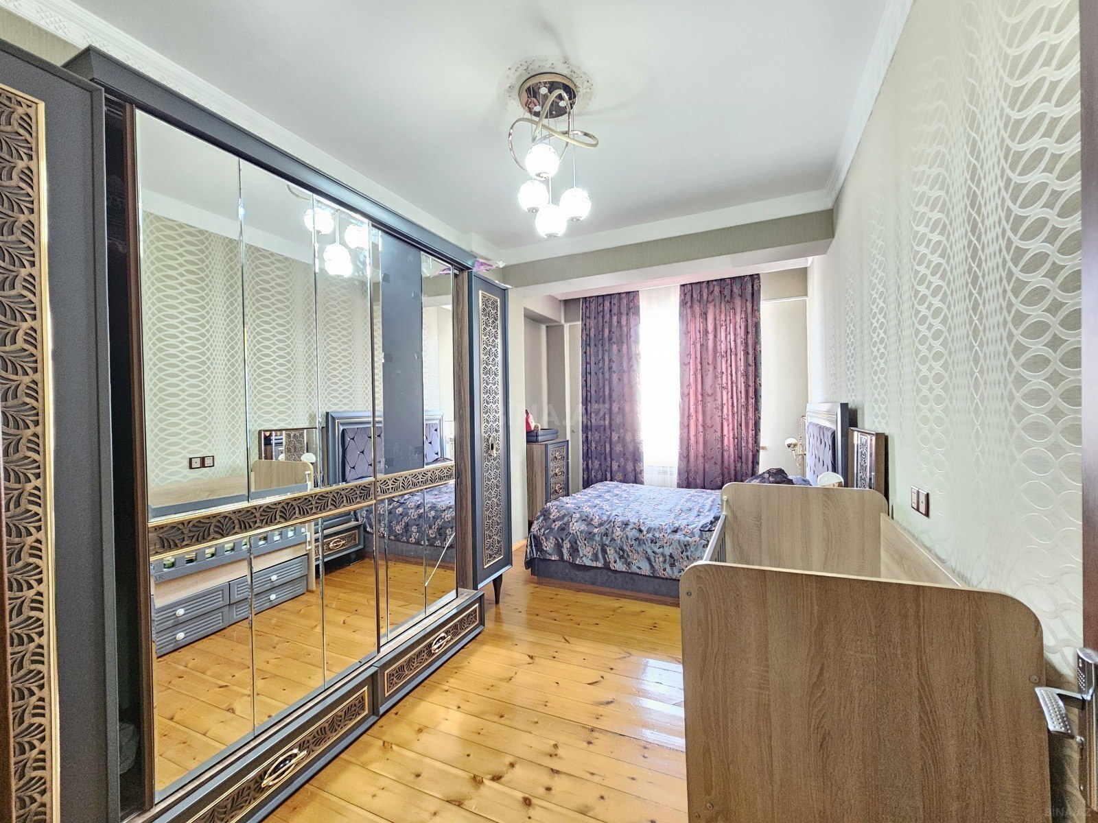 3-комн. новостройка - Хырдалан - 127 м² (7)