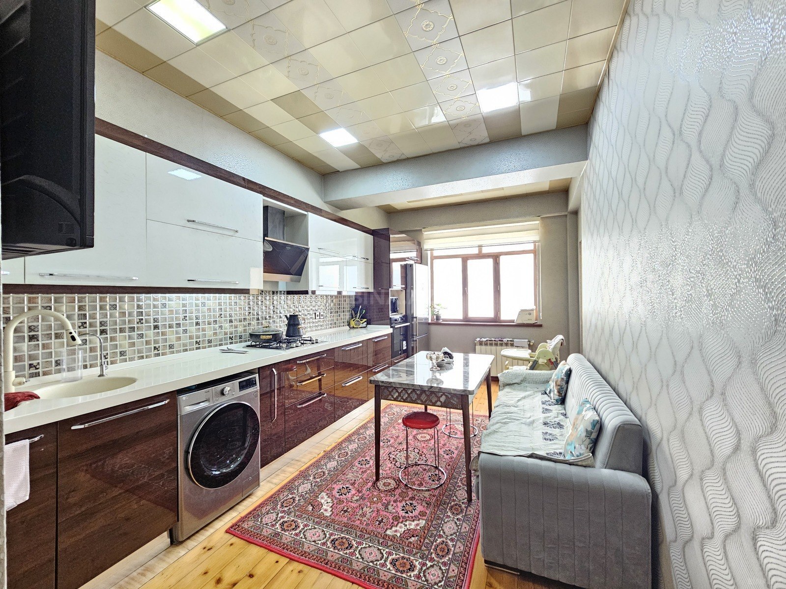 3-комн. новостройка - Хырдалан - 127 м² (9)