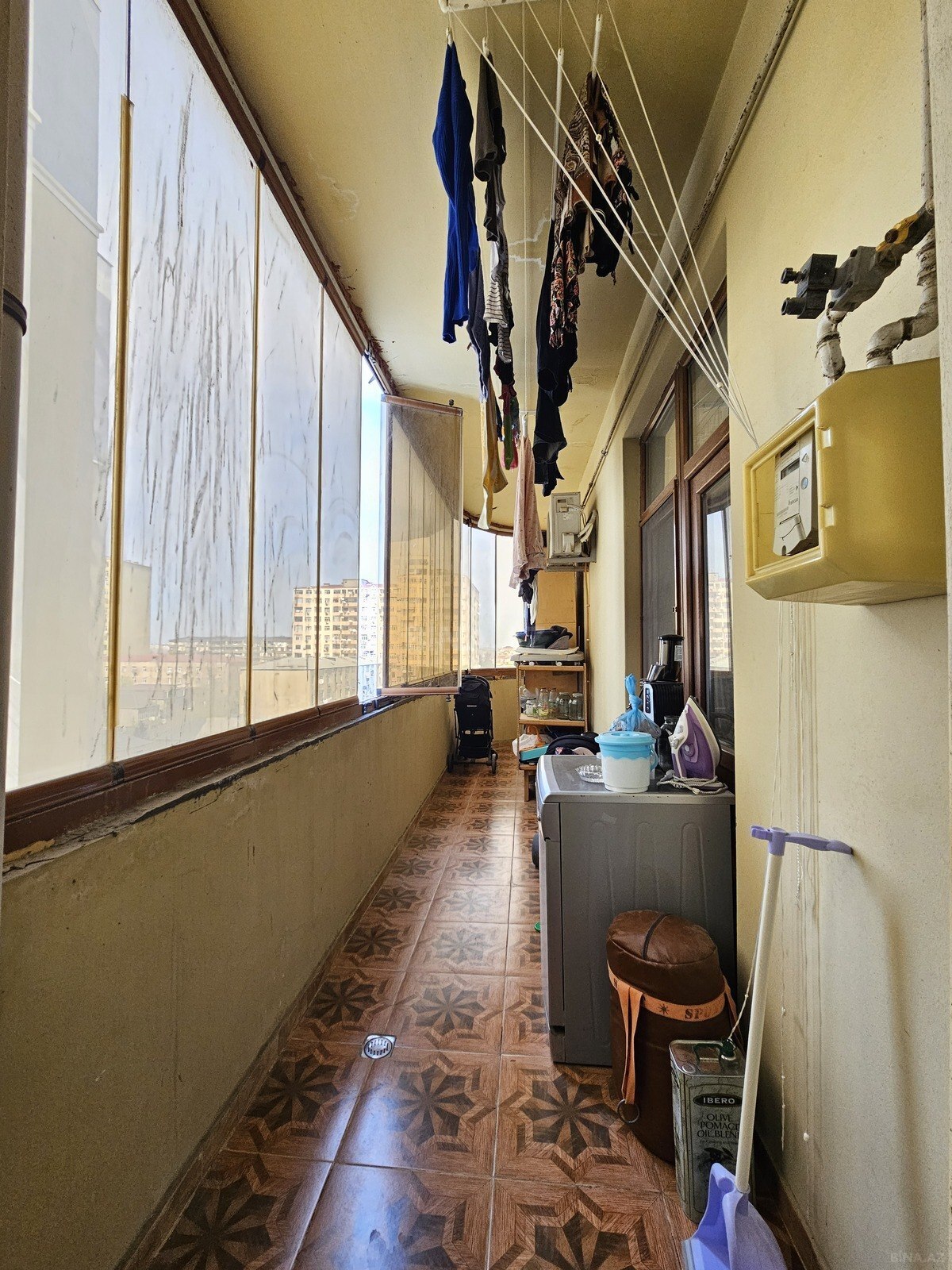 3-комн. новостройка - Хырдалан - 127 м² (17)
