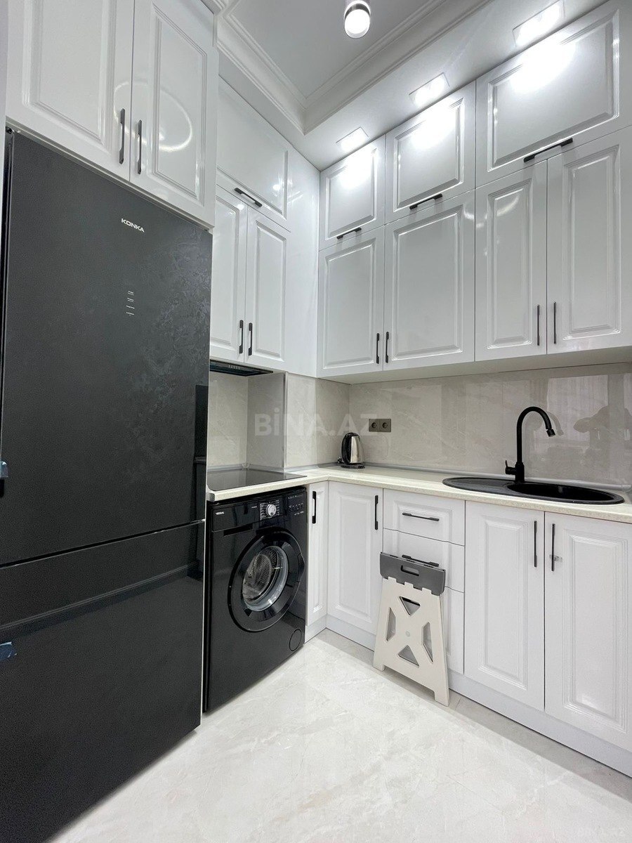 2-комн. новостройка - м. 20 января - 60 м² (12)