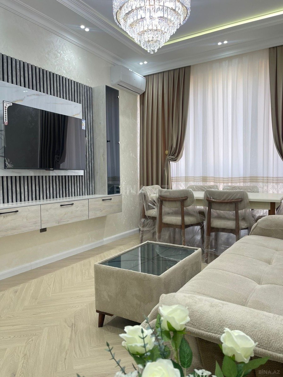 2-комн. новостройка - м. 20 января - 60 м² (14)