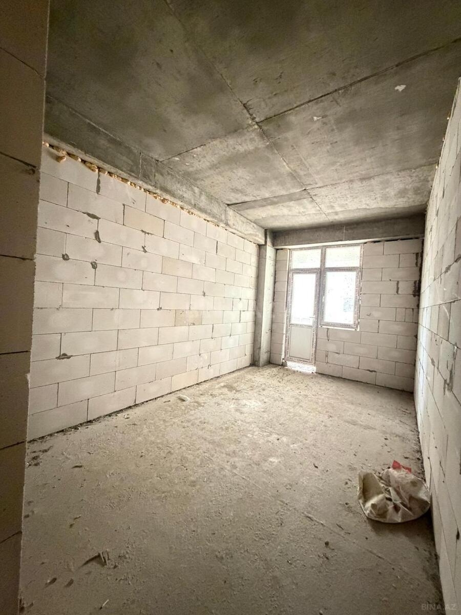 3-комн. новостройка - м. Кара Караев - 107 м² (4)