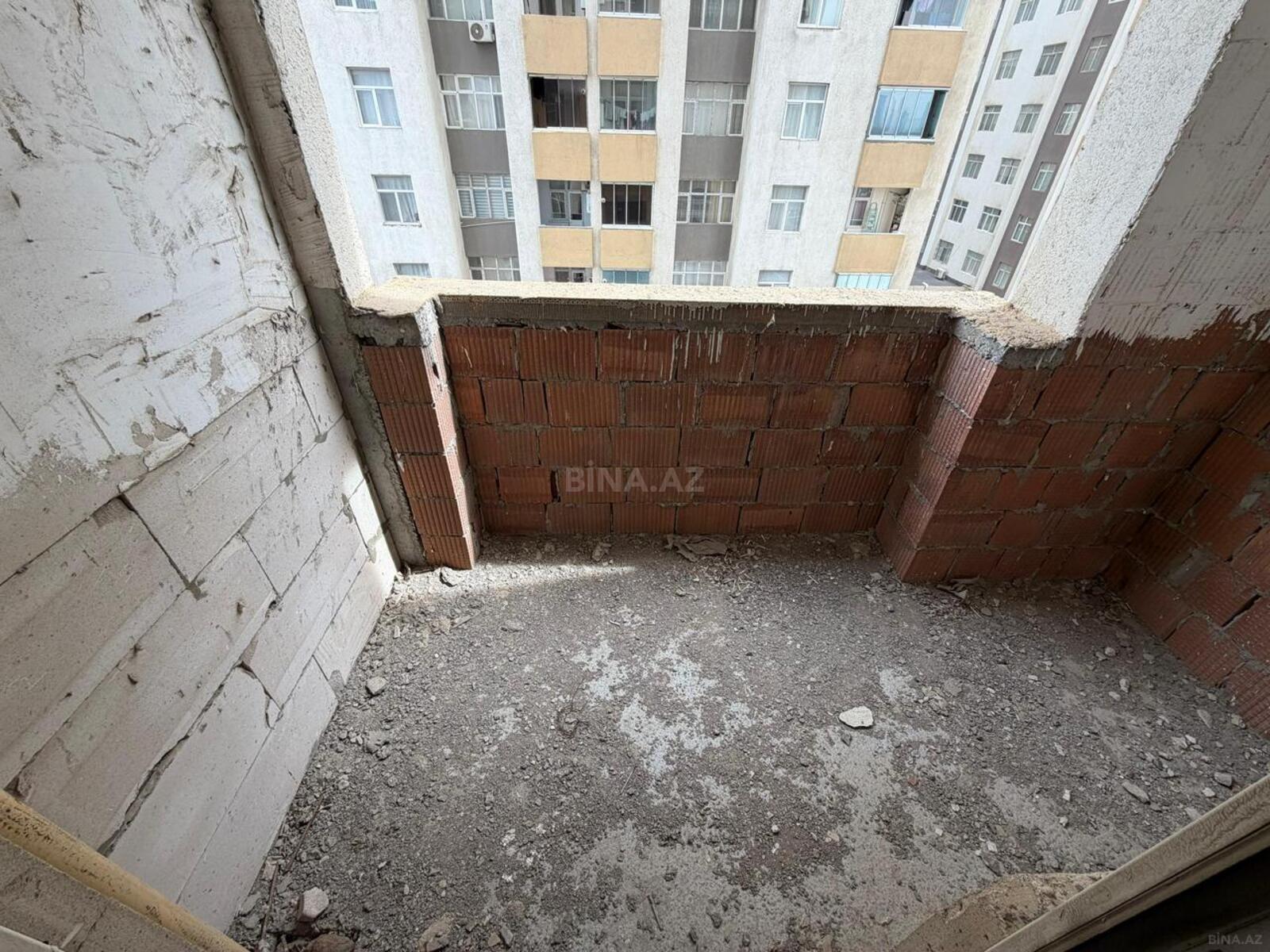 3-комн. новостройка - м. Кара Караев - 107 м² (10)