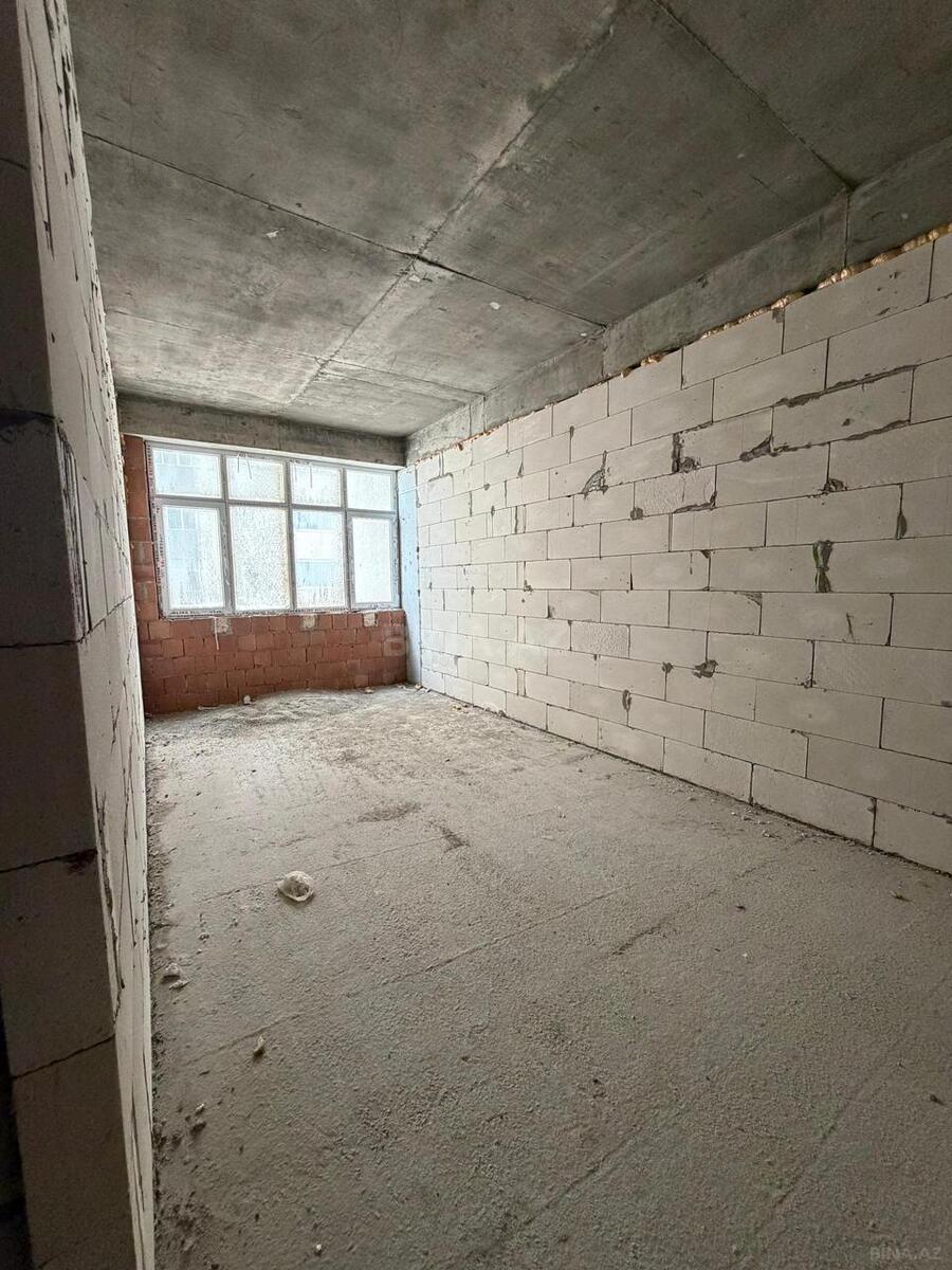 3-комн. новостройка - м. Кара Караев - 107 м² (2)