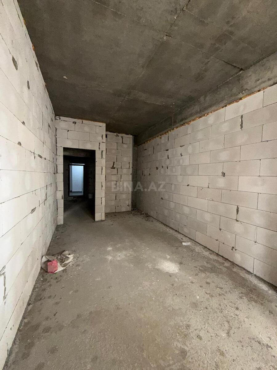 3-комн. новостройка - м. Кара Караев - 107 м² (9)