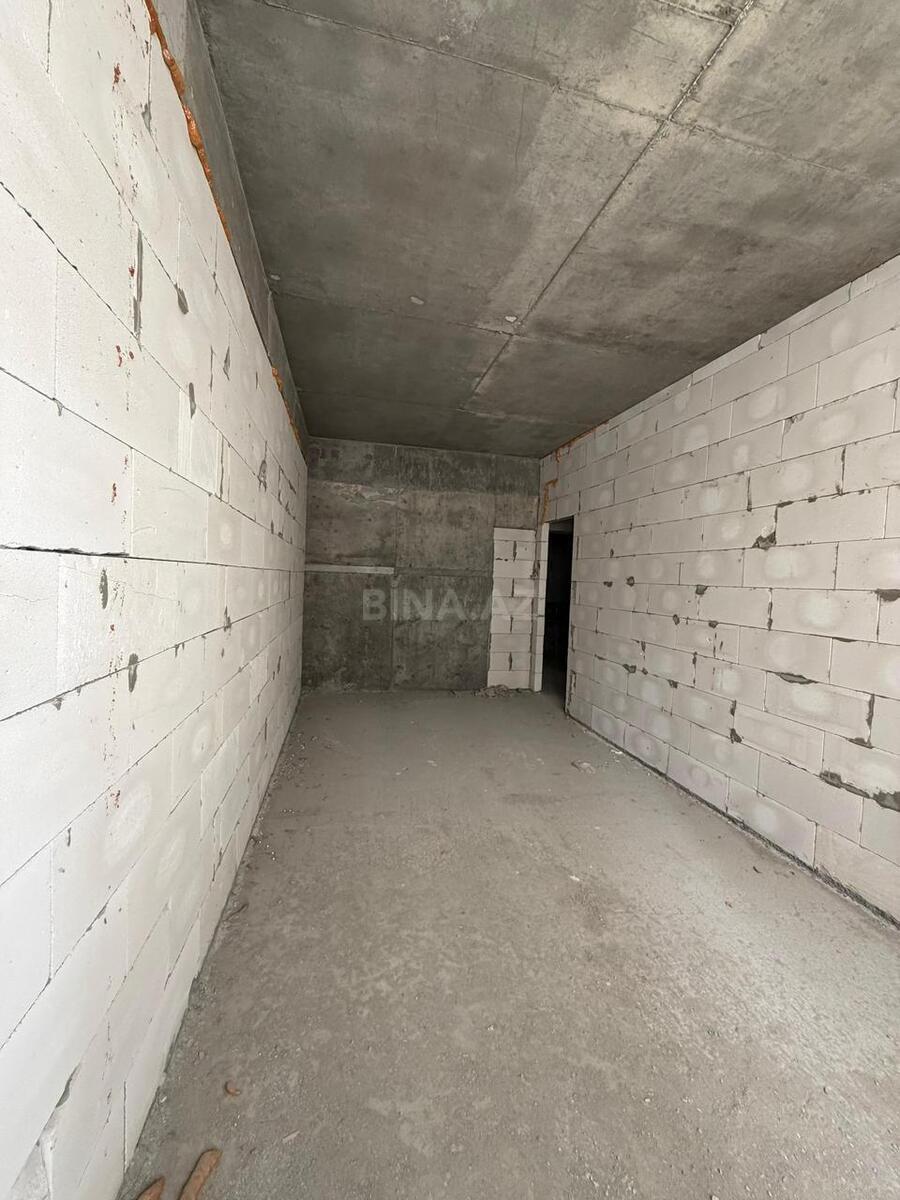 3-комн. новостройка - м. Кара Караев - 107 м² (3)