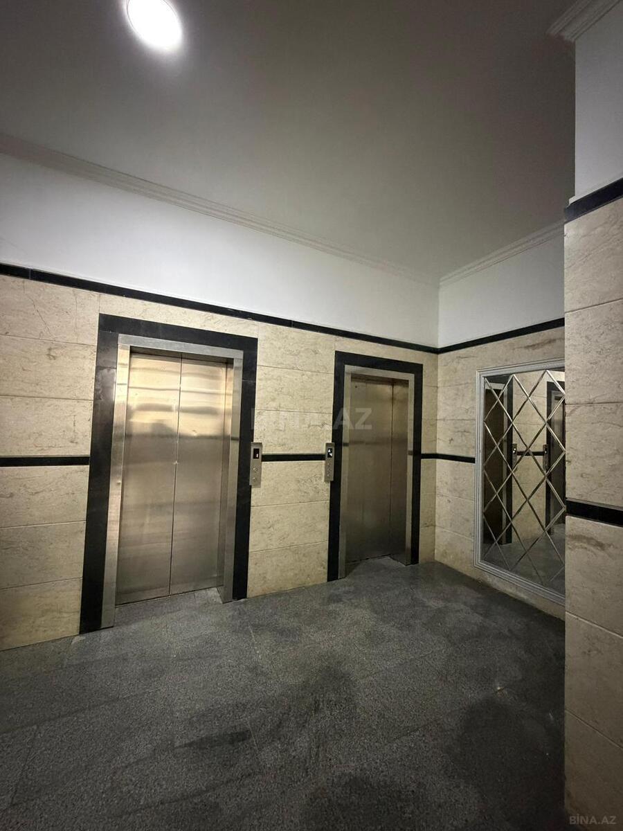 3-комн. новостройка - м. Кара Караев - 107 м² (13)