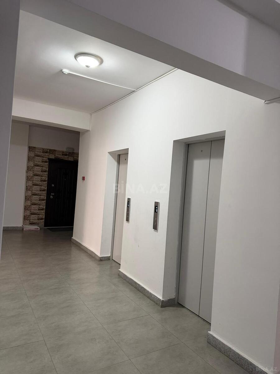 3-комн. новостройка - м. Кара Караев - 107 м² (14)