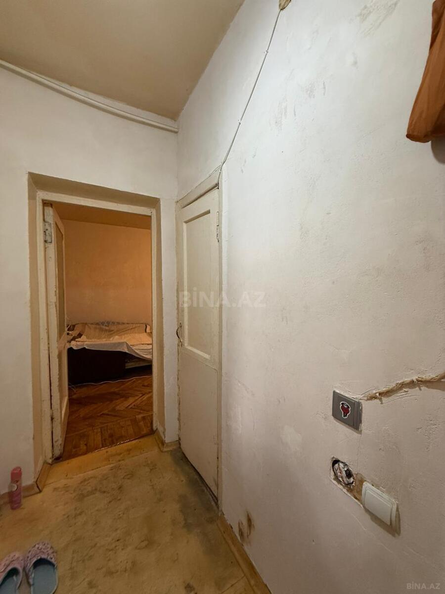 2-комн. вторичка - м. Ичеришехер - 36 м² (8)