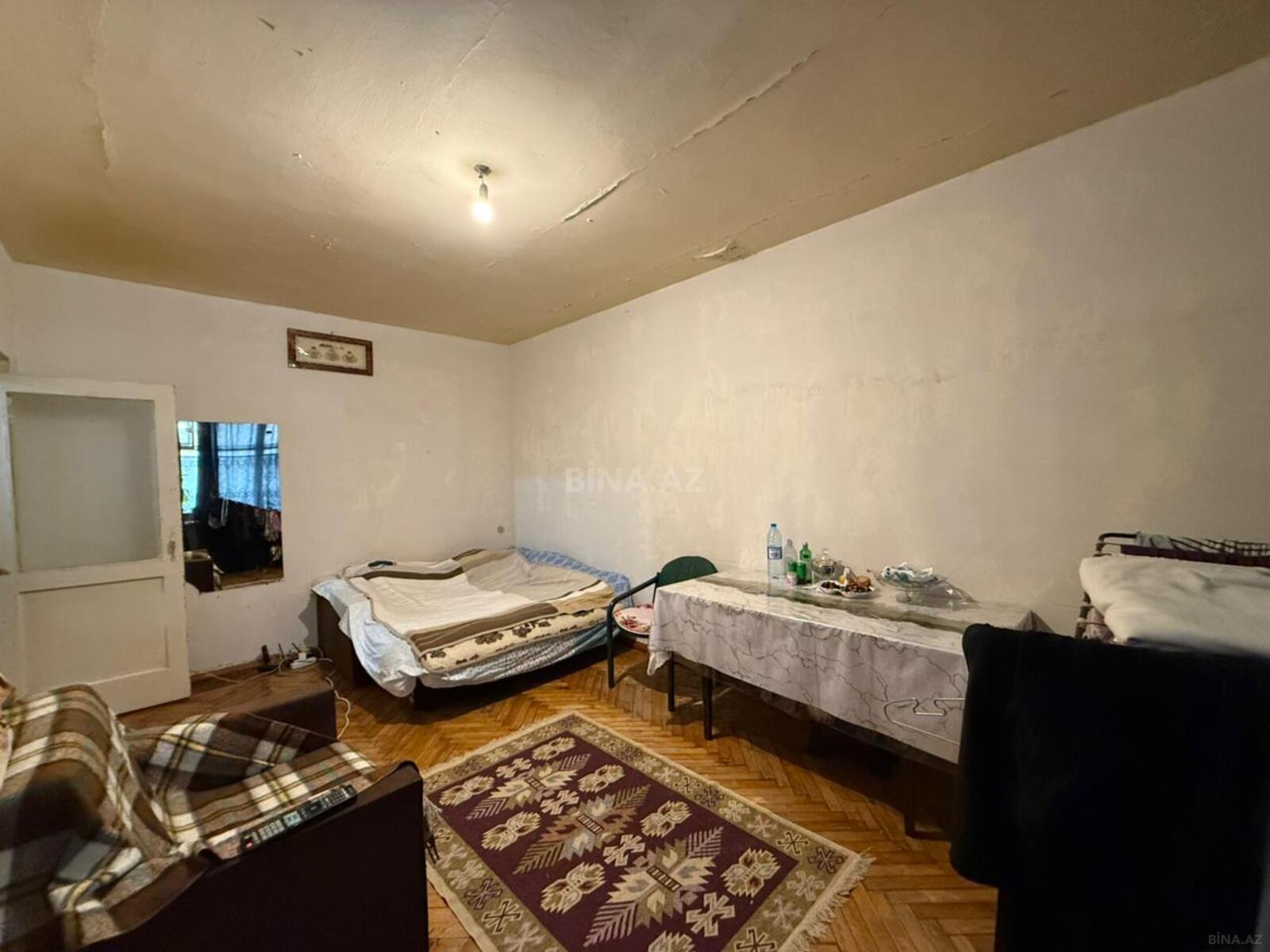 2-комн. вторичка - м. Ичеришехер - 36 м² (2)