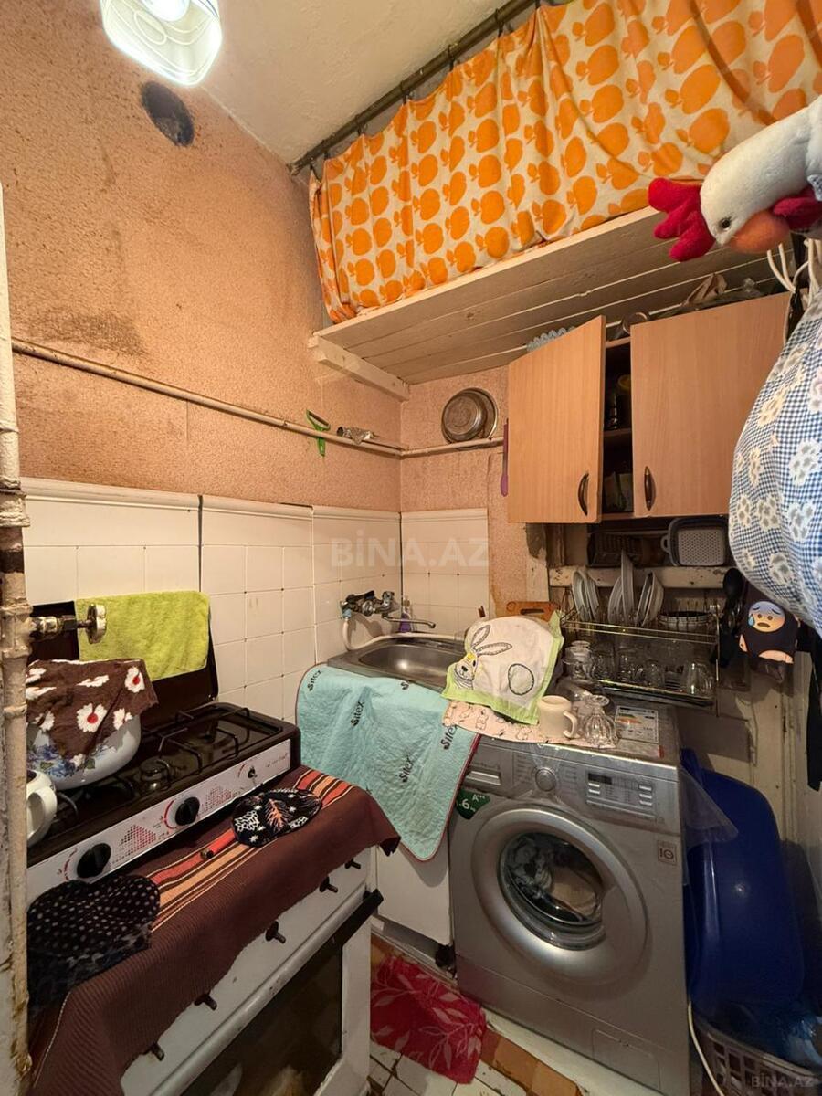 2-комн. вторичка - м. Ичеришехер - 36 м² (7)