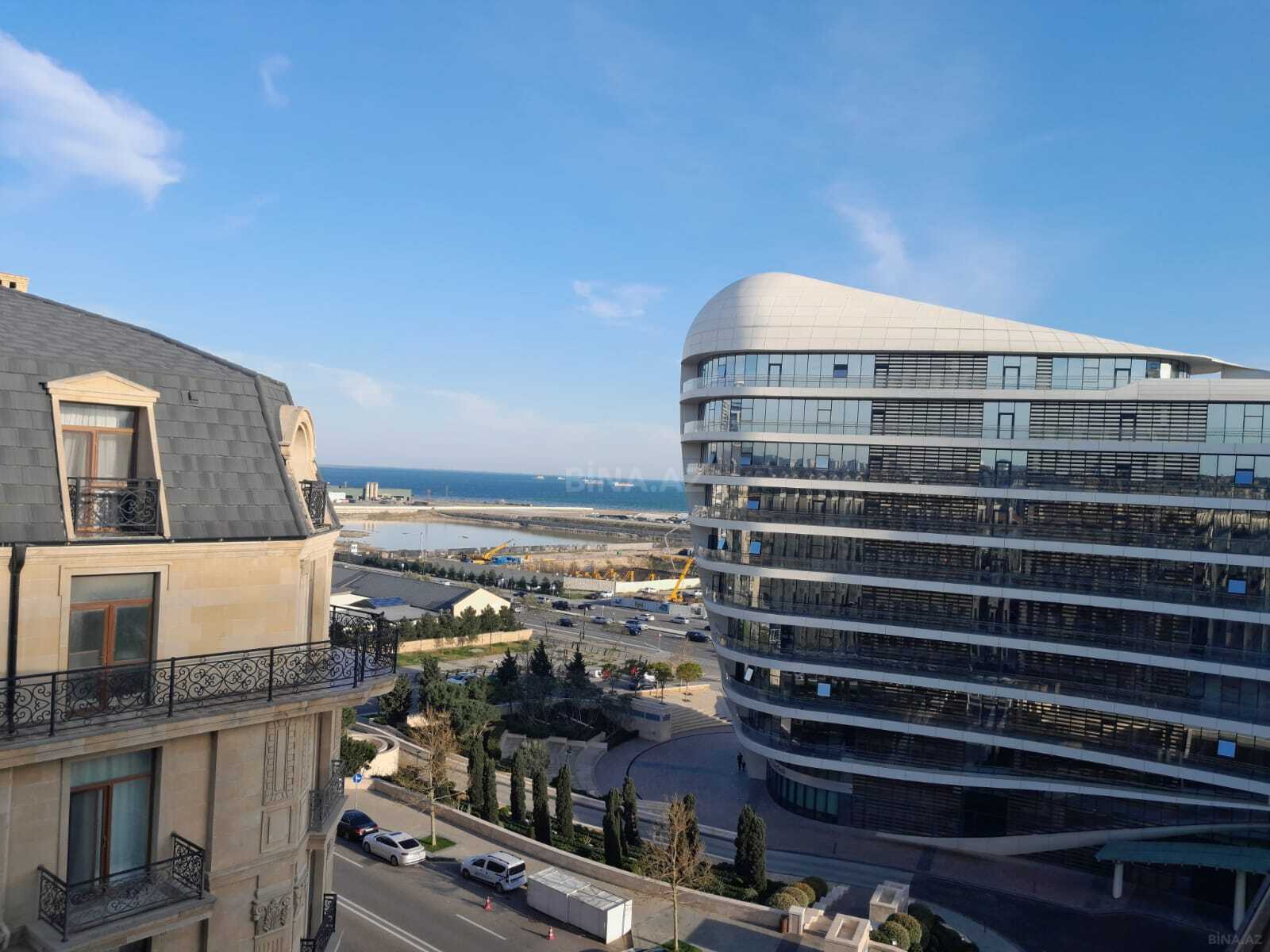 3-комн. новостройка - пос. Аг шехер - 130 м² (3)