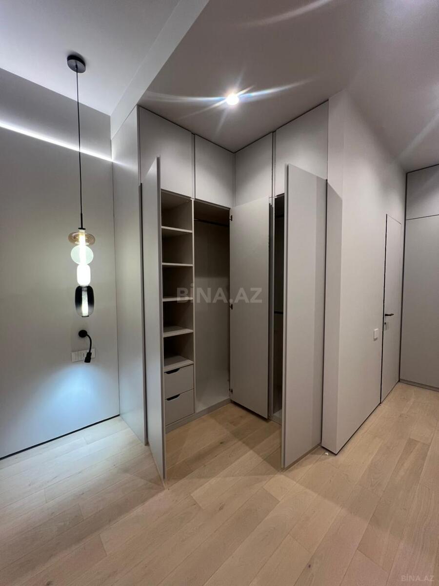 3-комн. новостройка - м. Шах Исмаил Хатаи - 102.3 м² (2)
