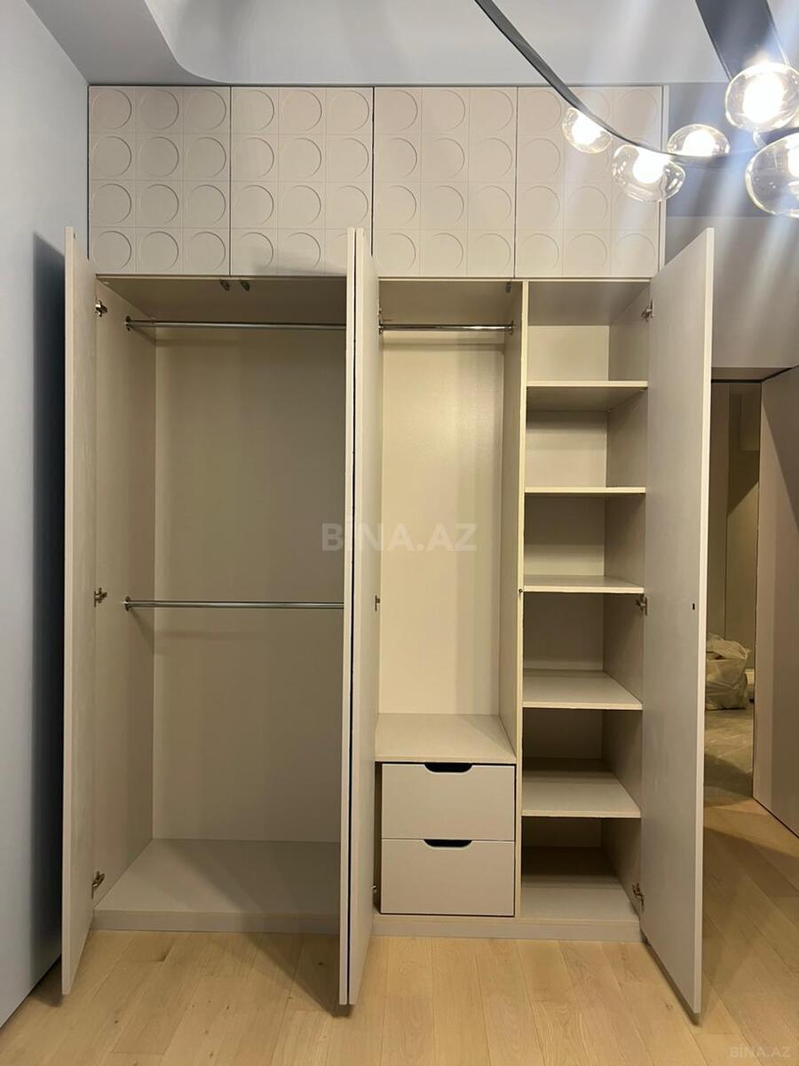 3-комн. новостройка - м. Шах Исмаил Хатаи - 102.3 м² (11)