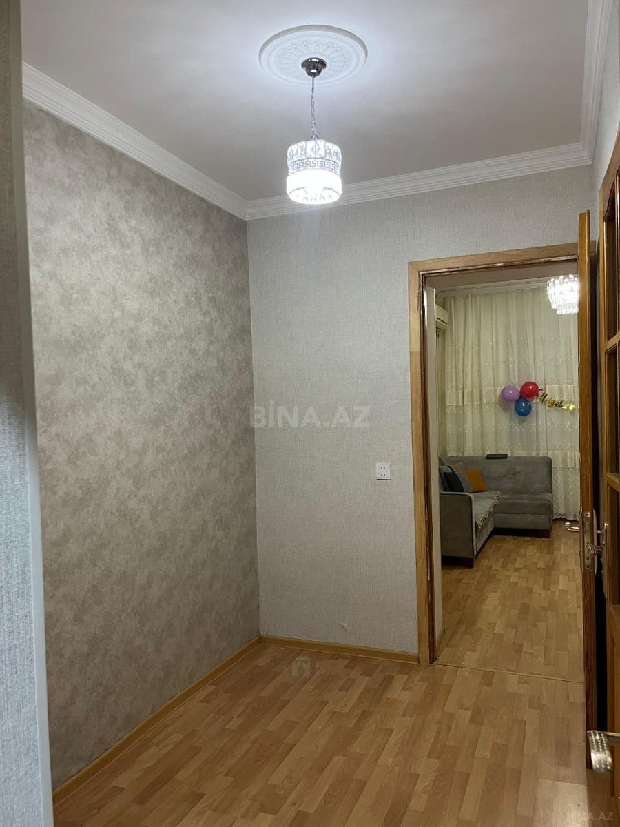 3-комн. вторичка - пос. Бакиханова - 76 м² (15)