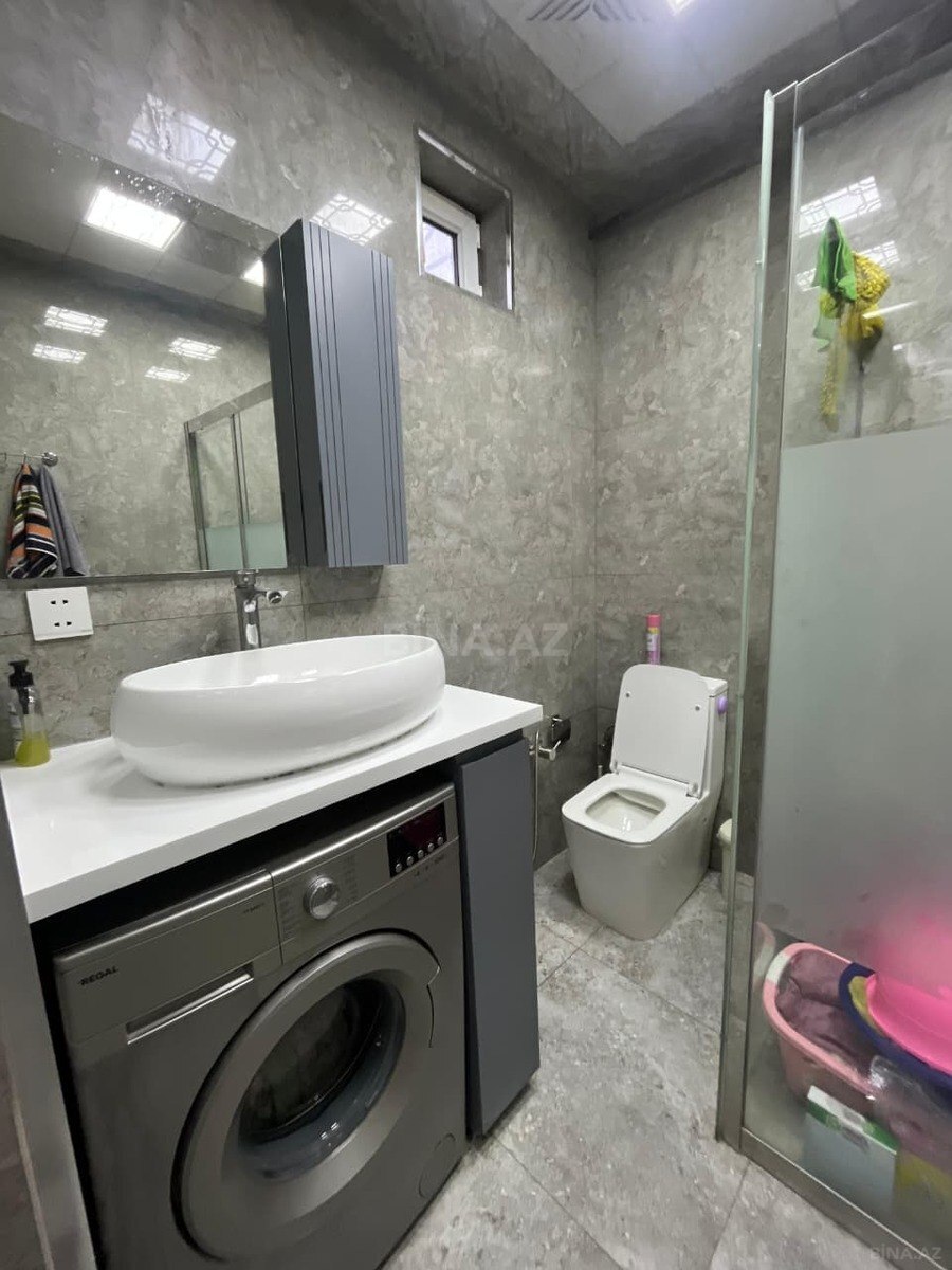 3-комн. вторичка - пос. Бакиханова - 76 м² (12)