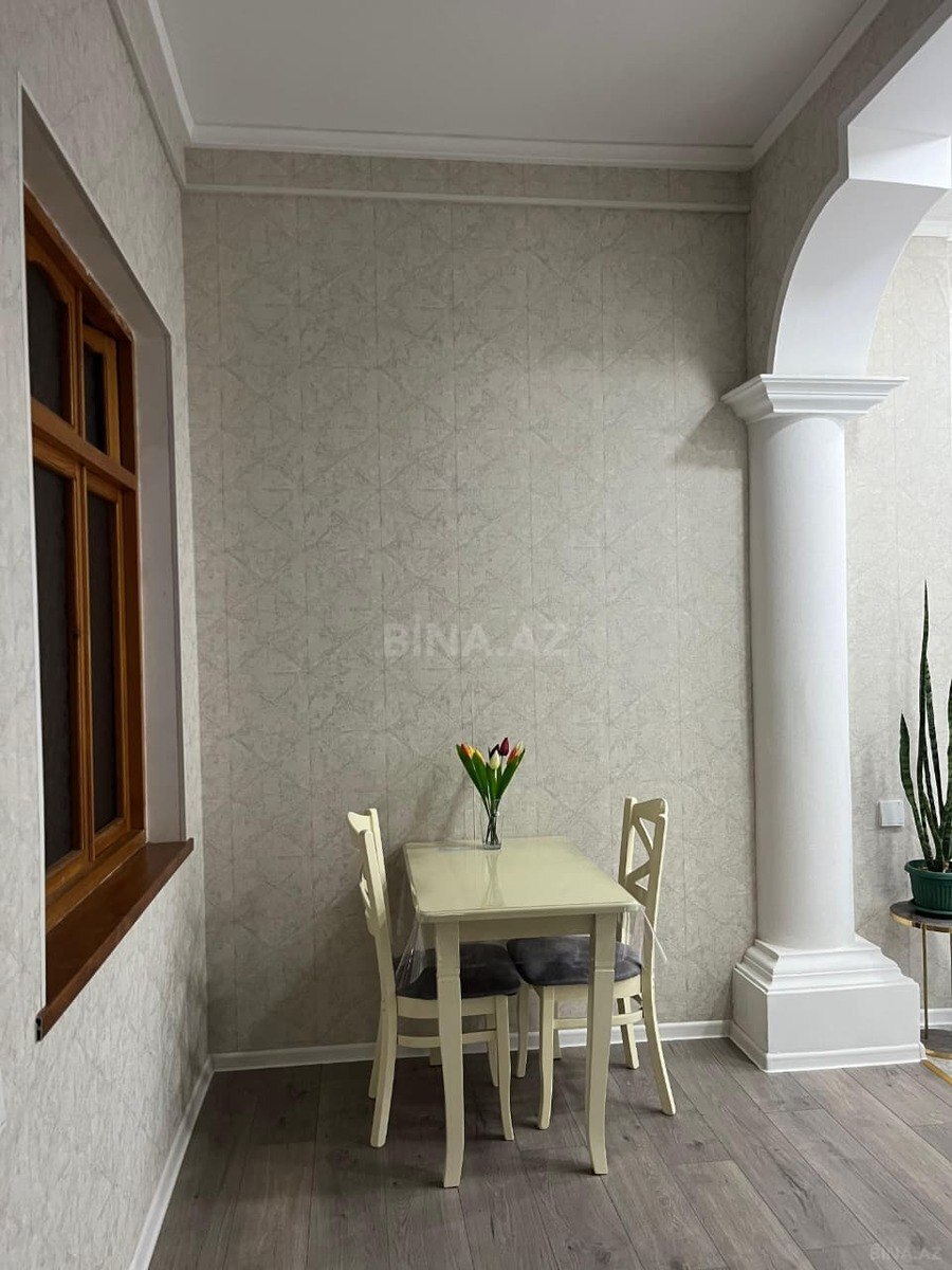 3-комн. вторичка - пос. Бакиханова - 76 м² (10)