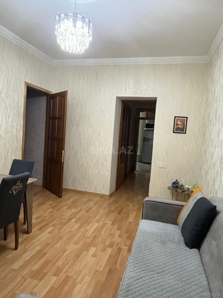 3-комн. вторичка - пос. Бакиханова - 76 м² (2)