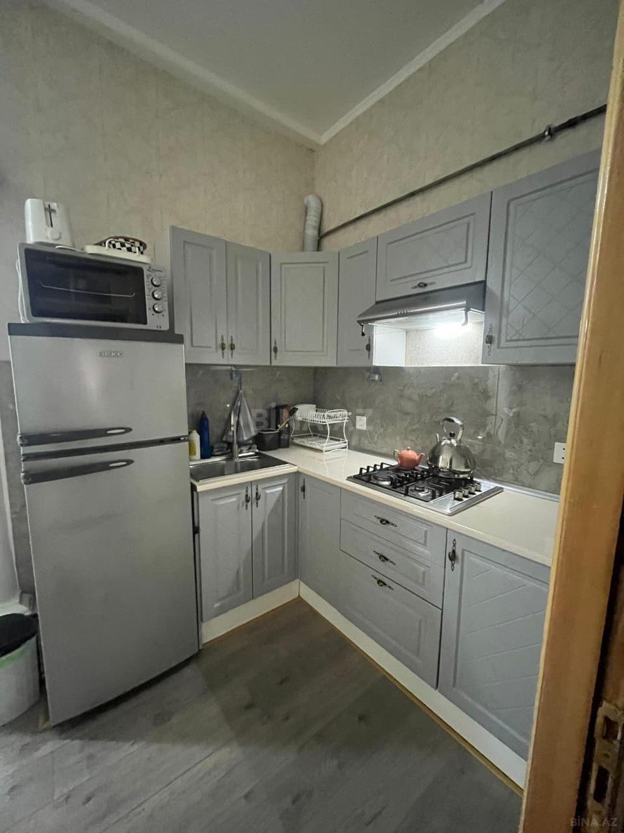 3-комн. вторичка - пос. Бакиханова - 76 м² (9)