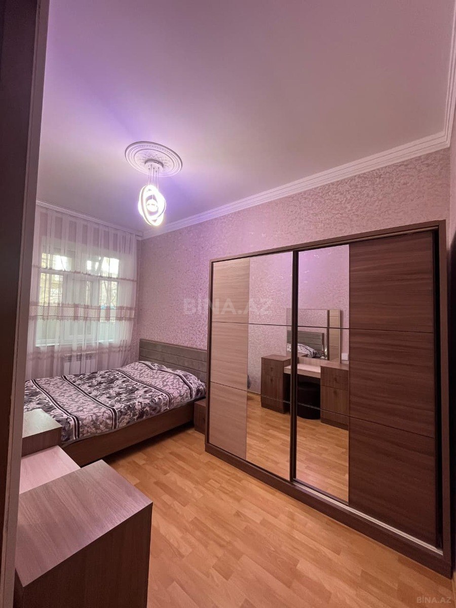 3-комн. вторичка - пос. Бакиханова - 76 м² (4)