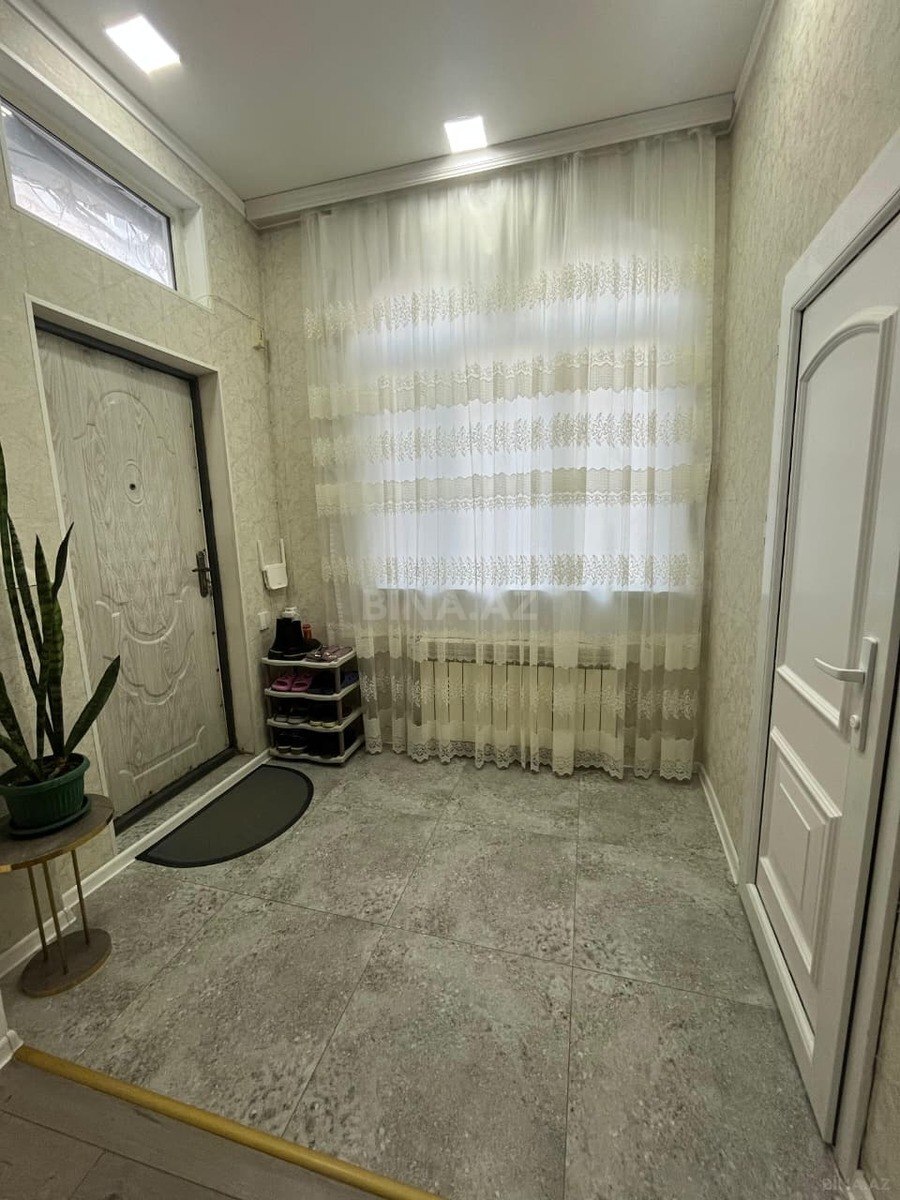 3-комн. вторичка - пос. Бакиханова - 76 м² (17)