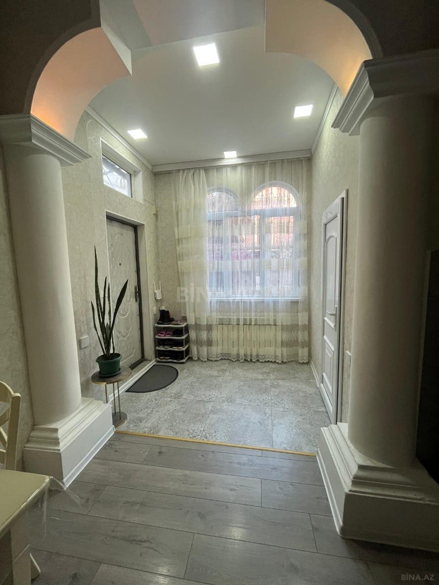3-комн. вторичка - пос. Бакиханова - 76 м² (16)