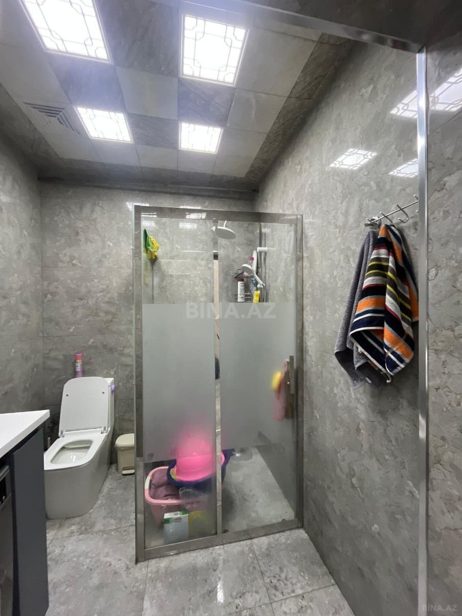 3-комн. вторичка - пос. Бакиханова - 76 м² (13)
